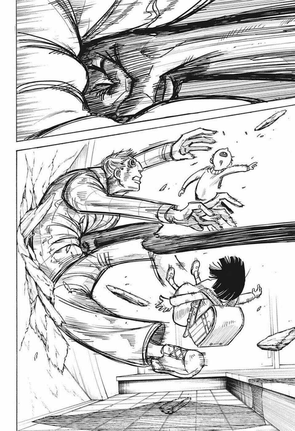 Aliens Area Chapter 1 trang 35