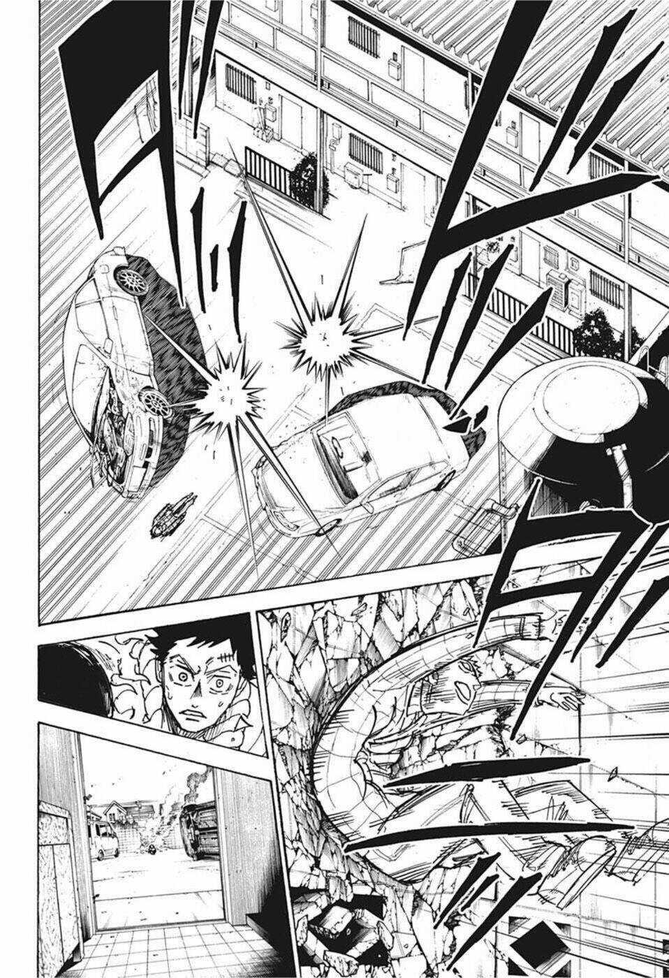 Aliens Area Chapter 1 trang 37