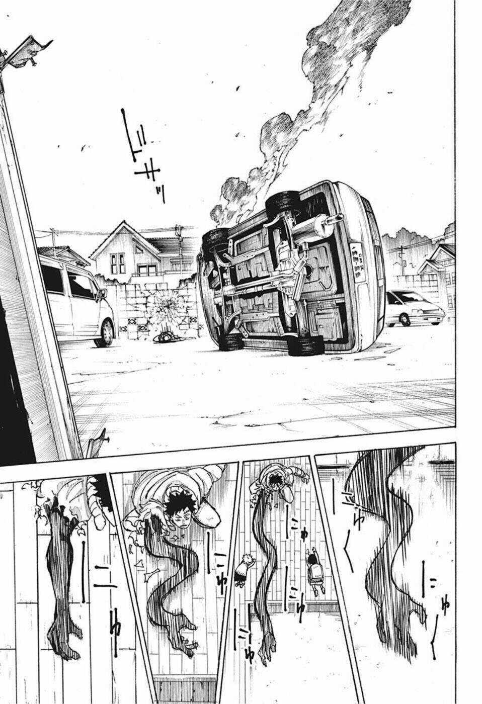 Aliens Area Chapter 1 trang 38