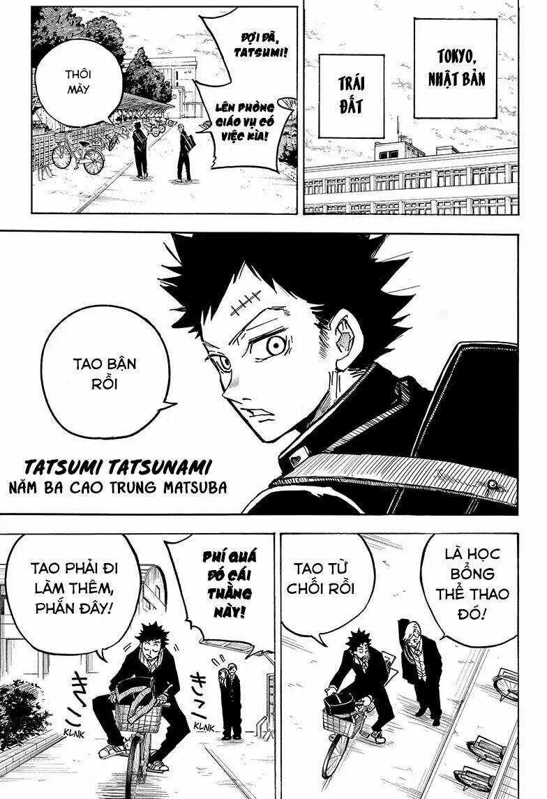 Aliens Area Chapter 1 trang 4