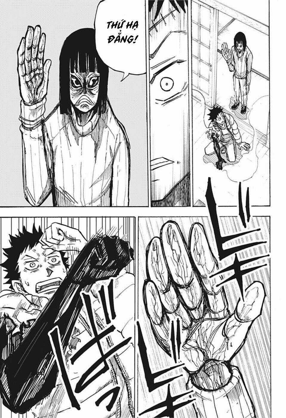 Aliens Area Chapter 1 trang 40