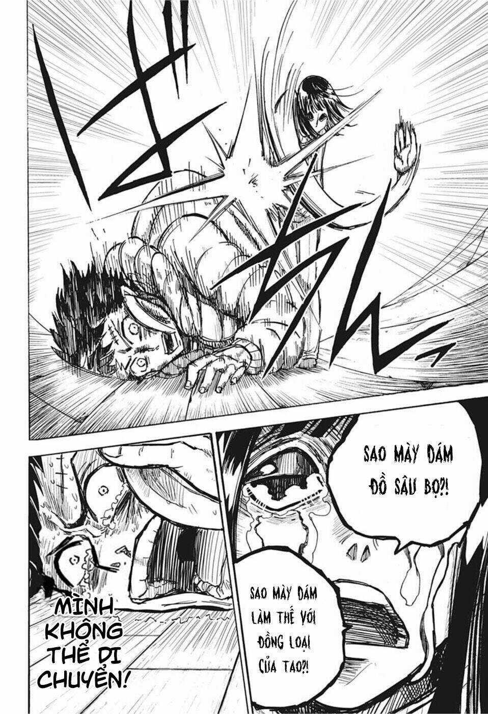 Aliens Area Chapter 1 trang 41