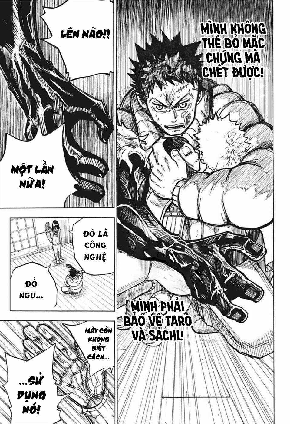 Aliens Area Chapter 1 trang 44