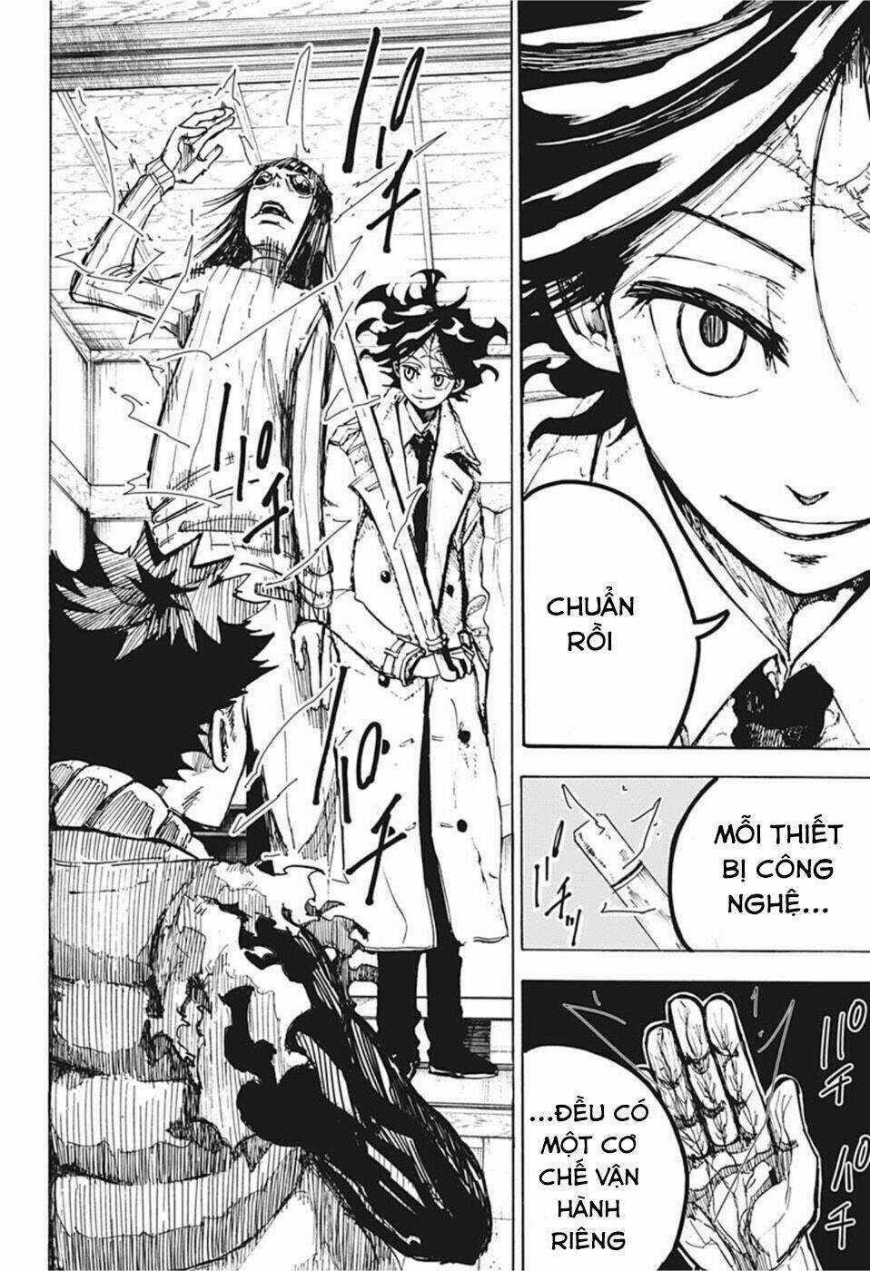 Aliens Area Chapter 1 trang 45