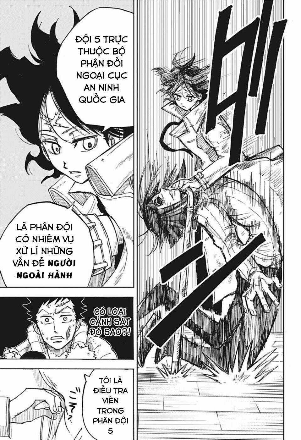 Aliens Area Chapter 1 trang 48