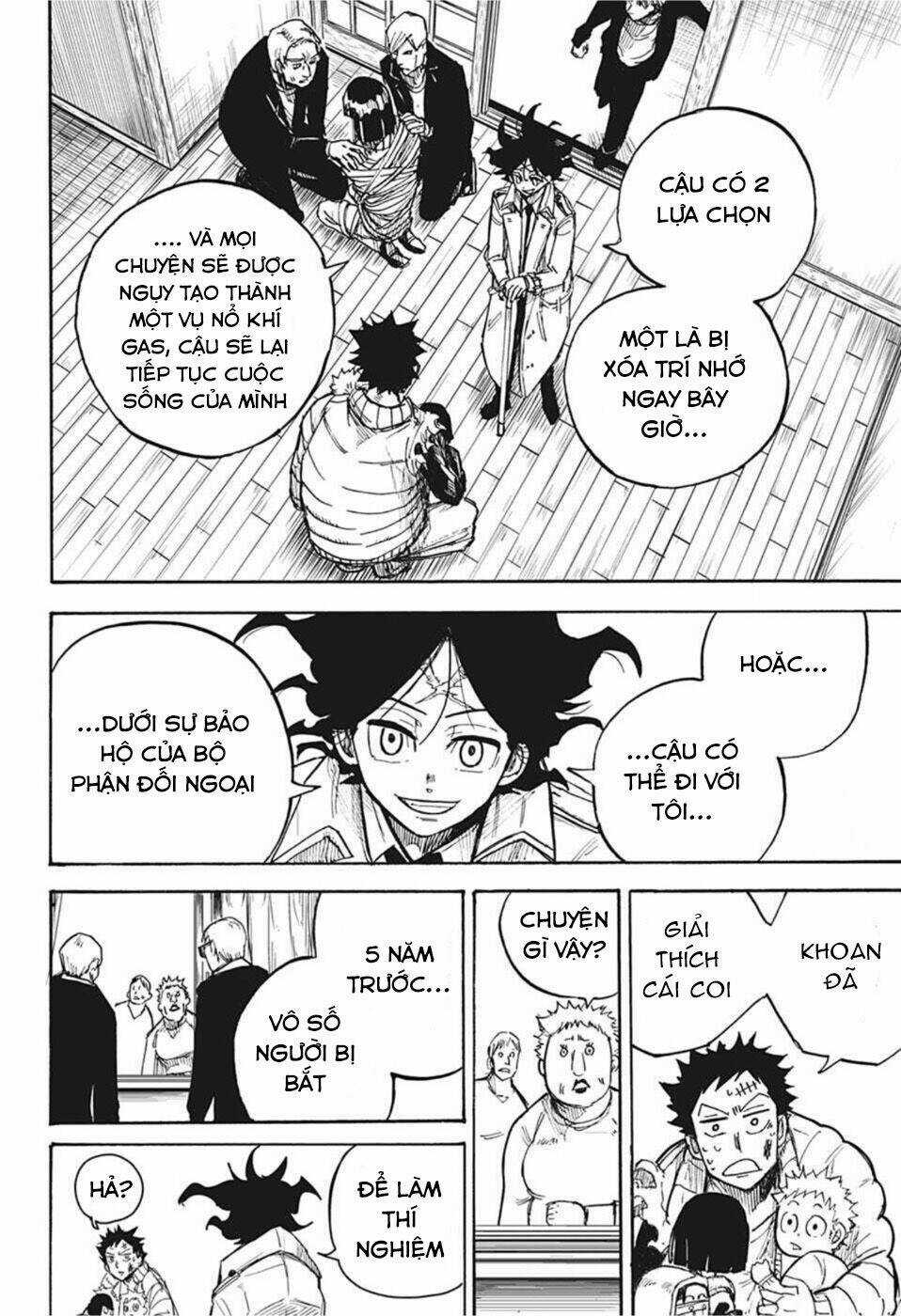 Aliens Area Chapter 1 trang 51