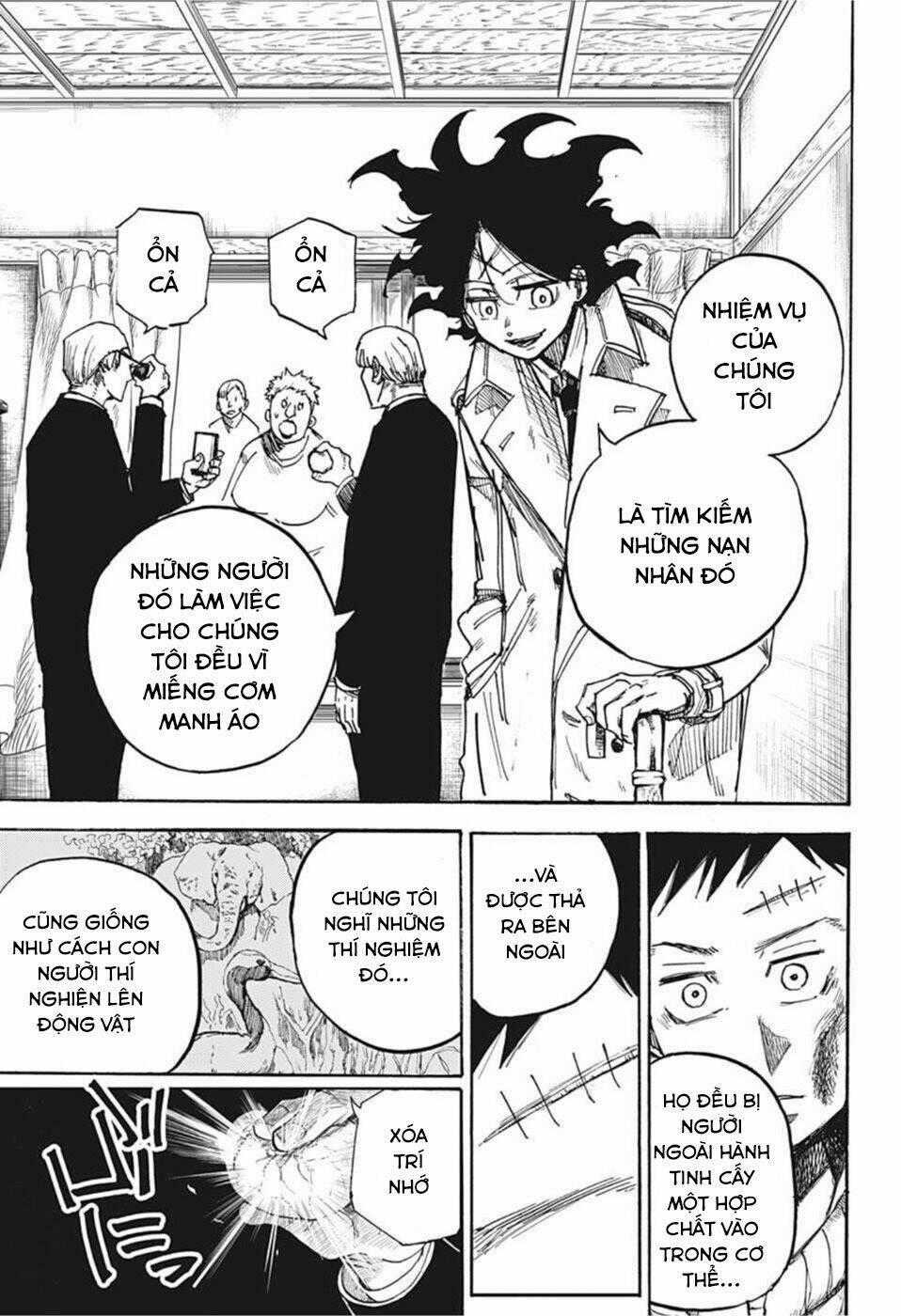 Aliens Area Chapter 1 trang 52