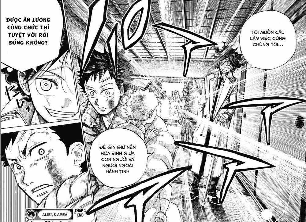 Aliens Area Chapter 1 trang 53