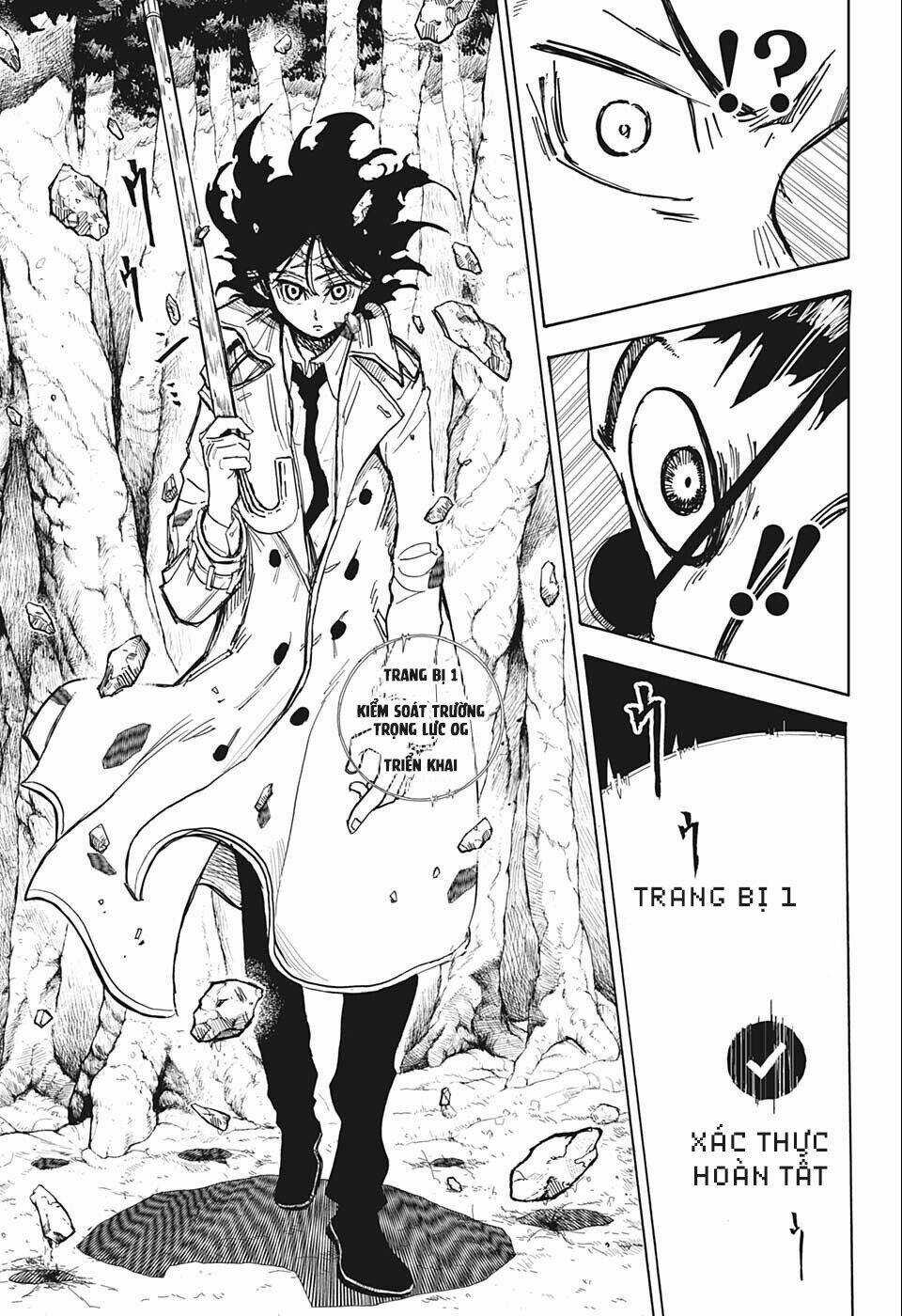 Aliens Area Chapter 2 trang 16