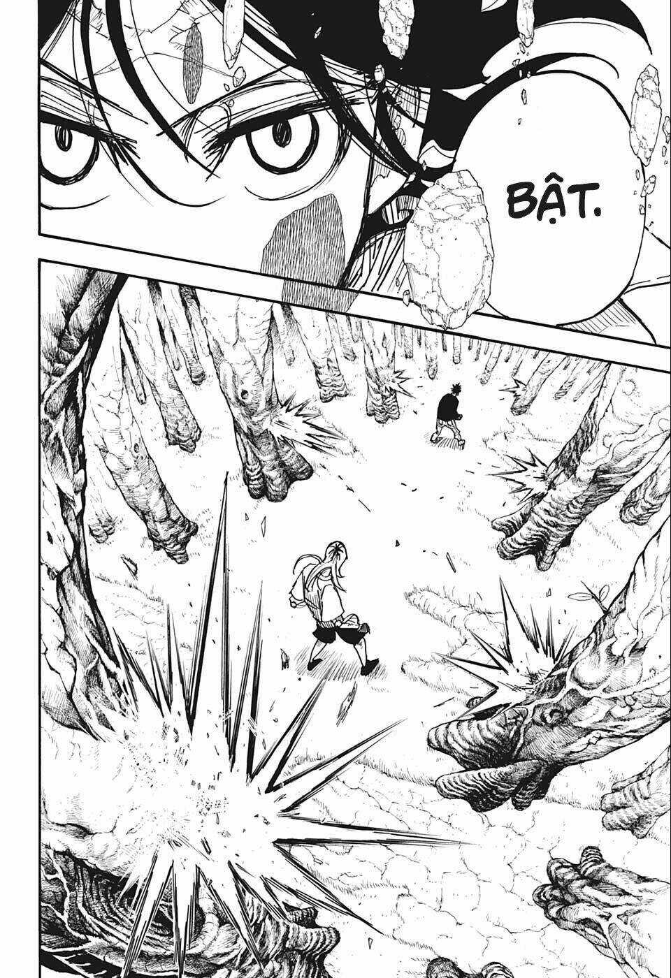 Aliens Area Chapter 2 trang 17