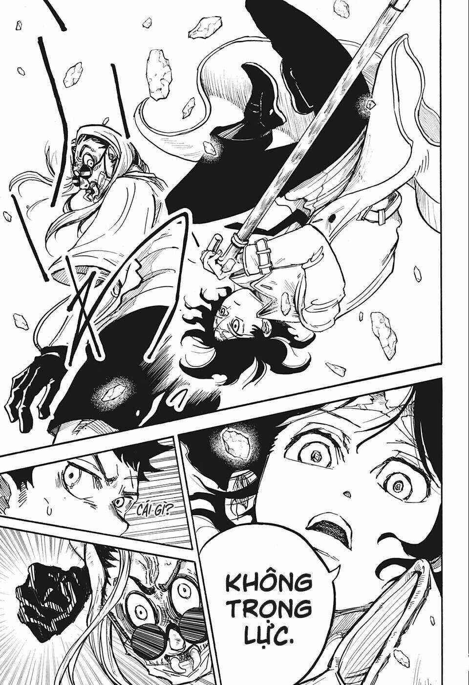 Aliens Area Chapter 2 trang 18