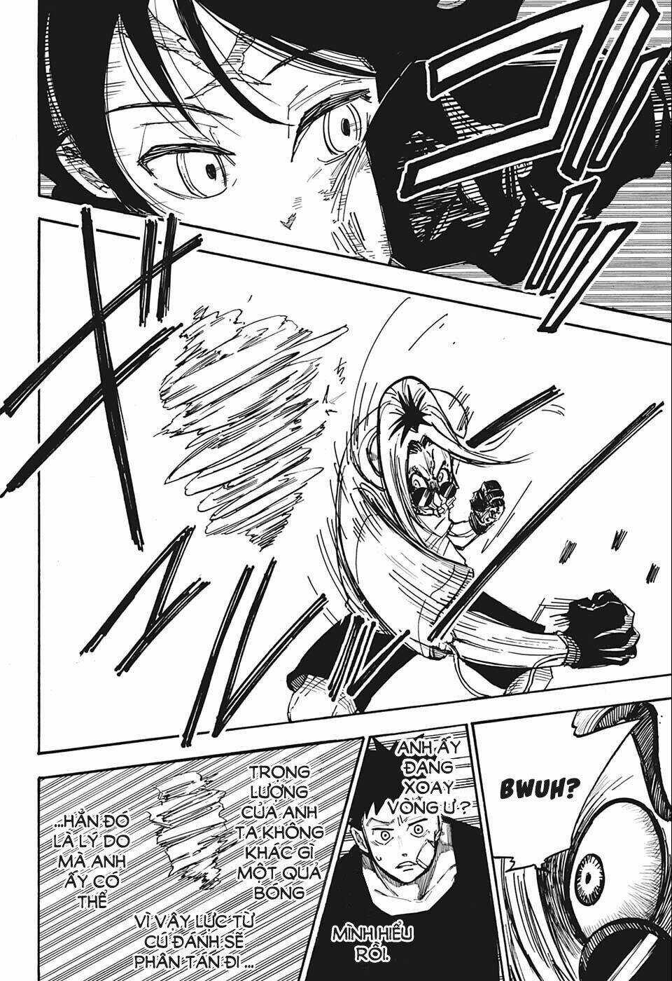 Aliens Area Chapter 2 trang 19