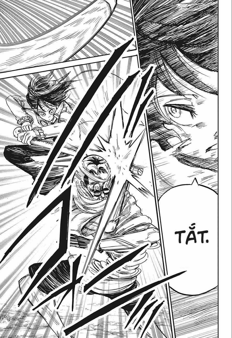 Aliens Area Chapter 2 trang 20