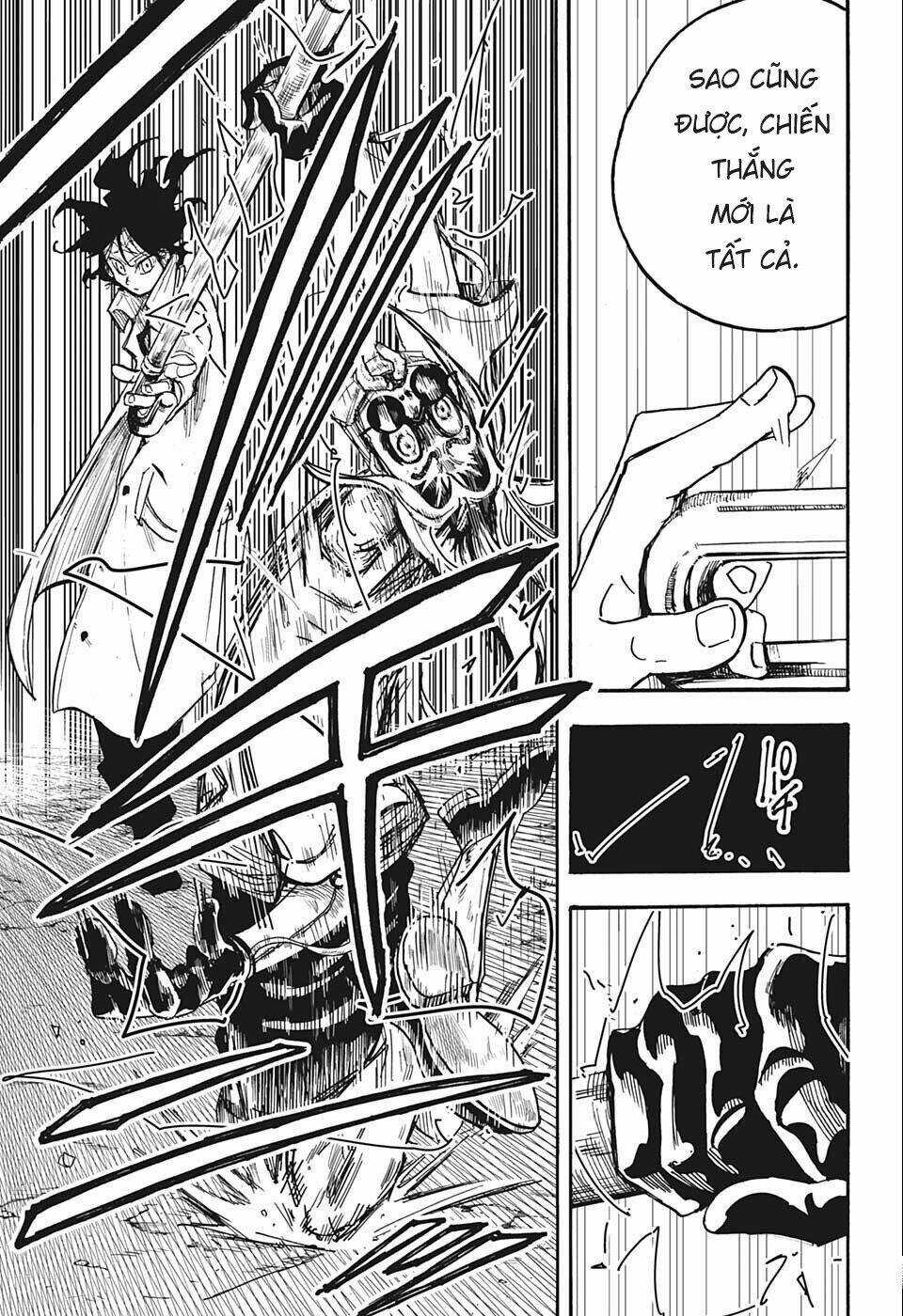 Aliens Area Chapter 2 trang 22