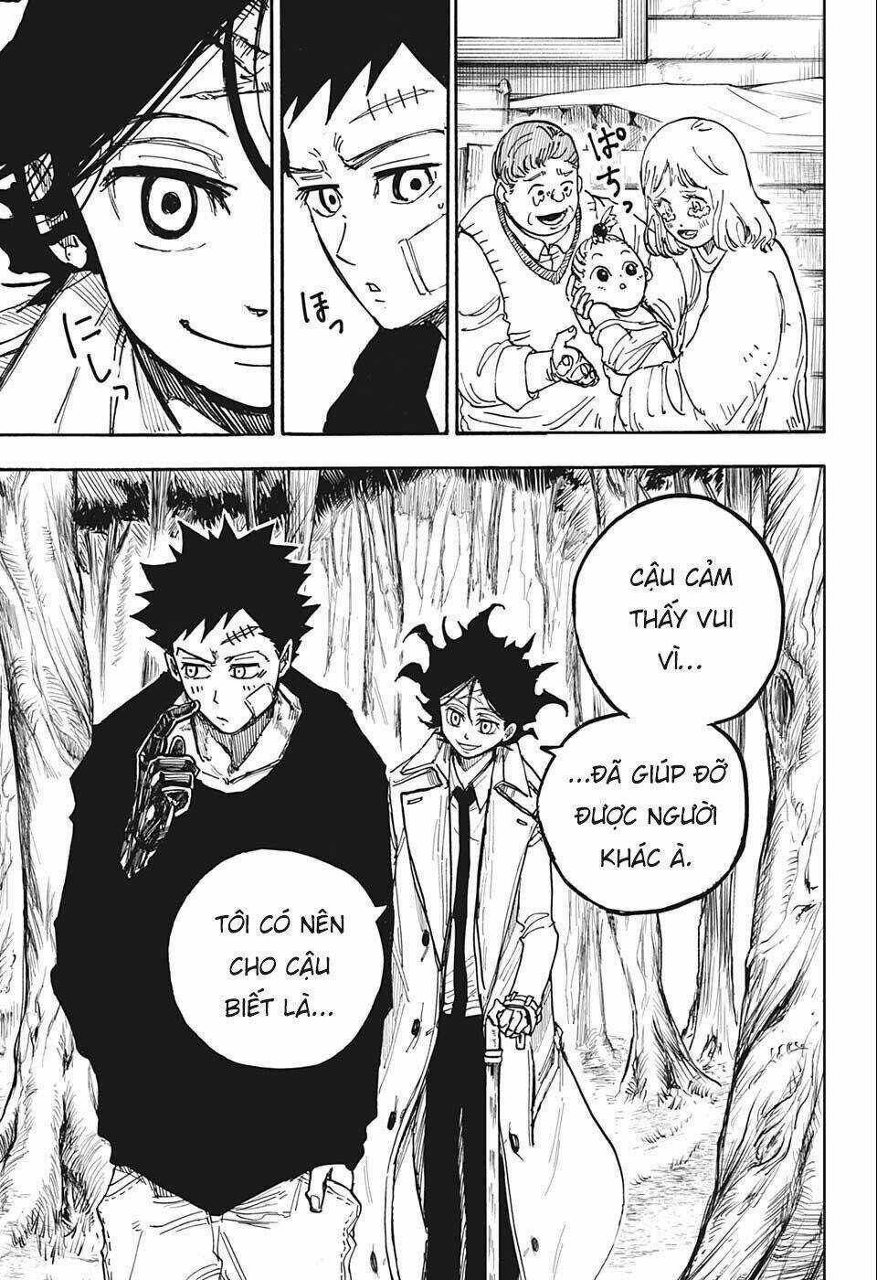 Aliens Area Chapter 2 trang 24