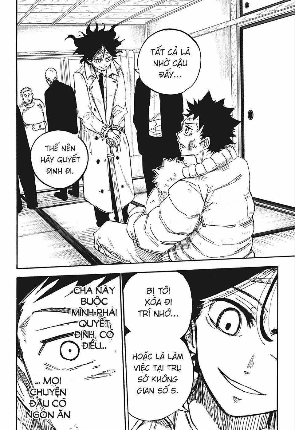 Aliens Area Chapter 2 trang 3