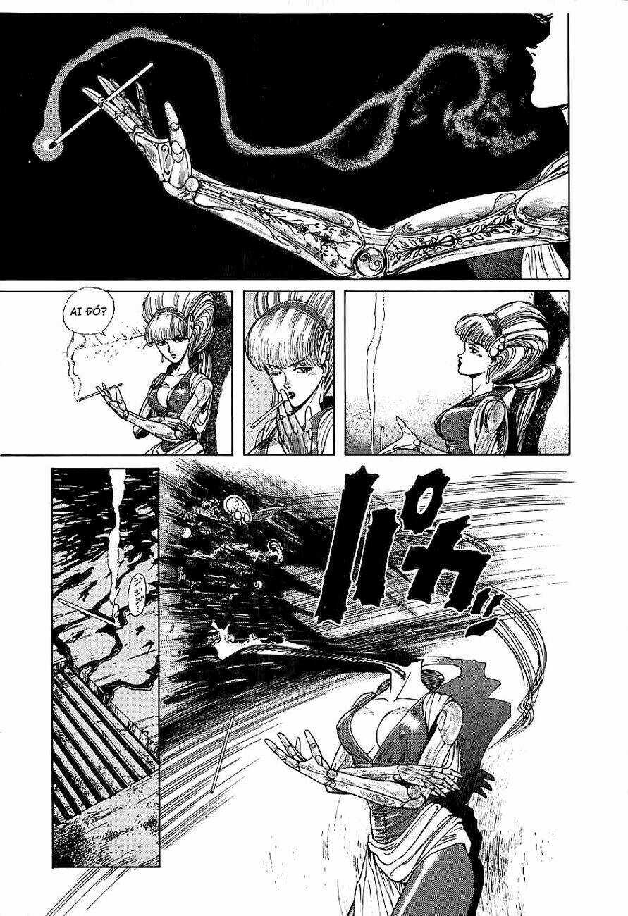 Alita - Thiên Thần Chiến Binh Chapter 1 trang 11