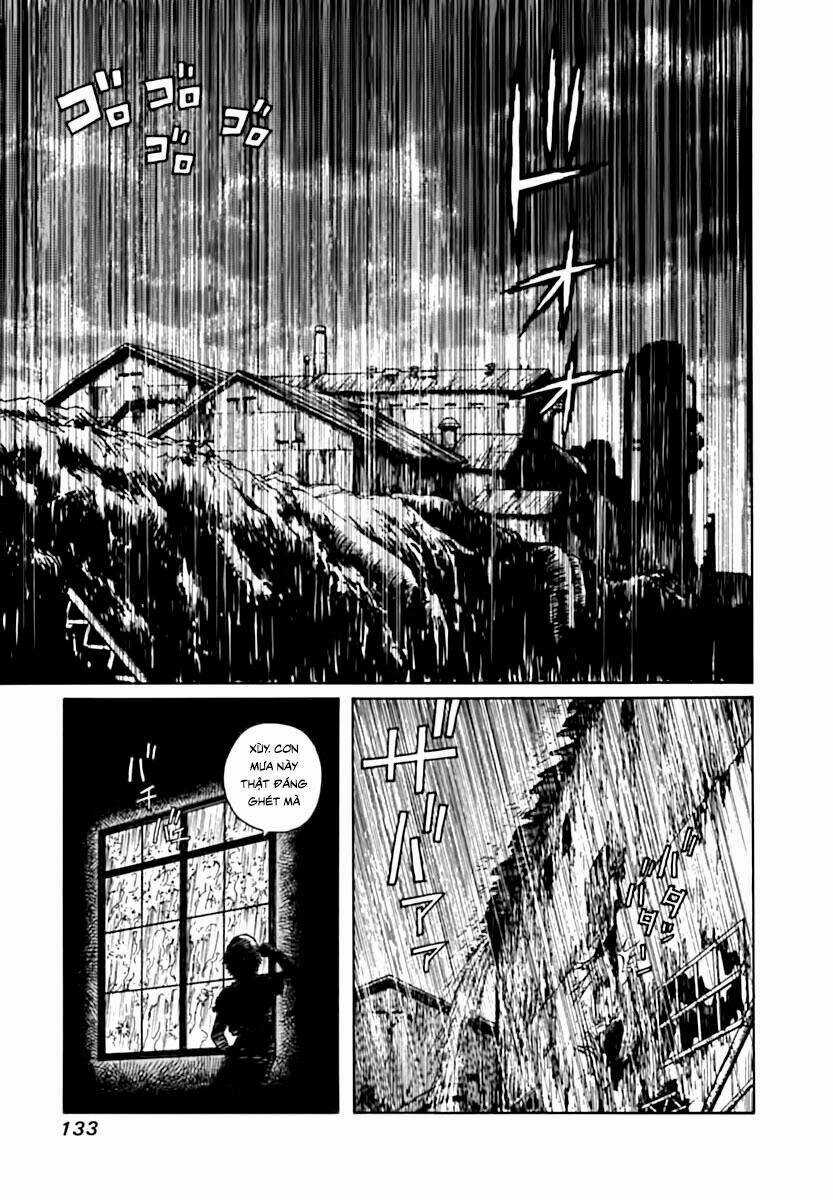 Alita - Thiên Thần Chiến Binh Chapter 10 trang 10