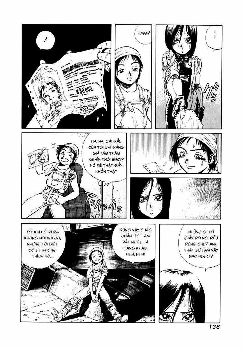 Alita - Thiên Thần Chiến Binh Chapter 10 trang 13