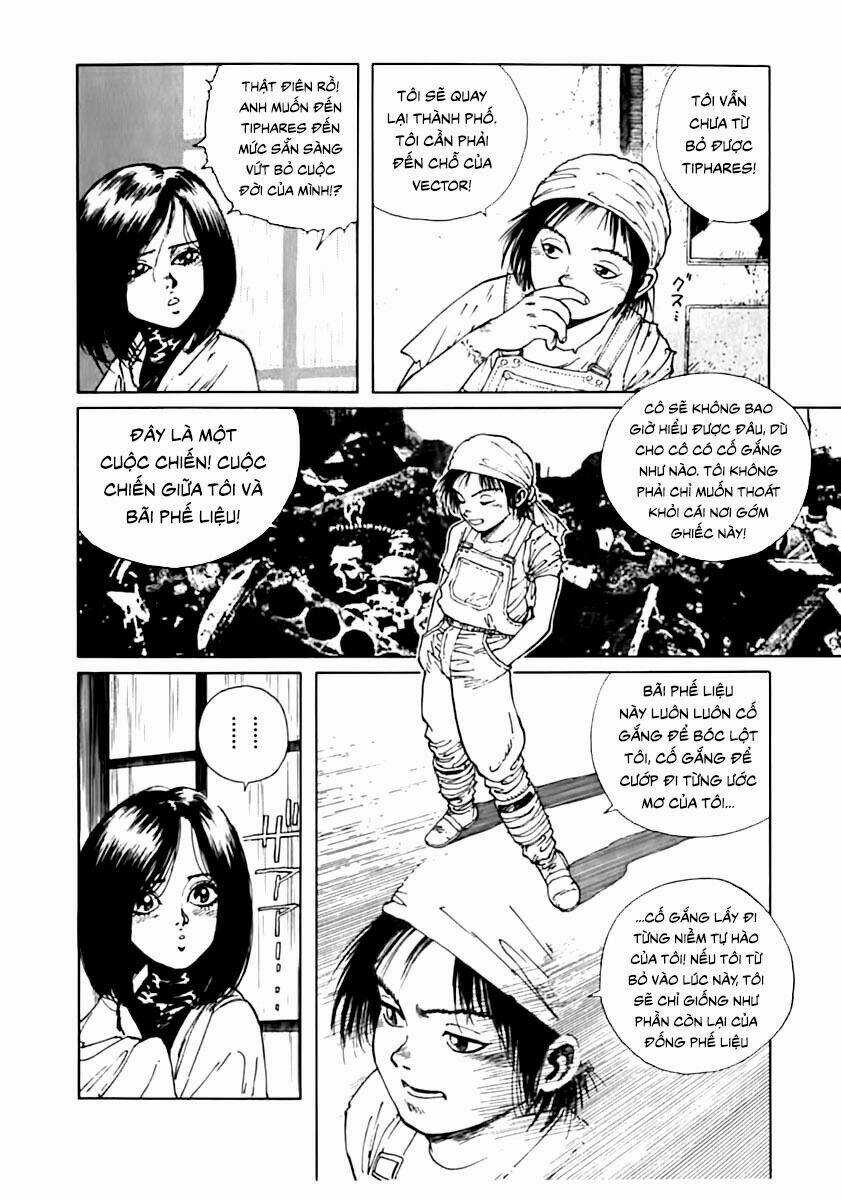 Alita - Thiên Thần Chiến Binh Chapter 10 trang 15