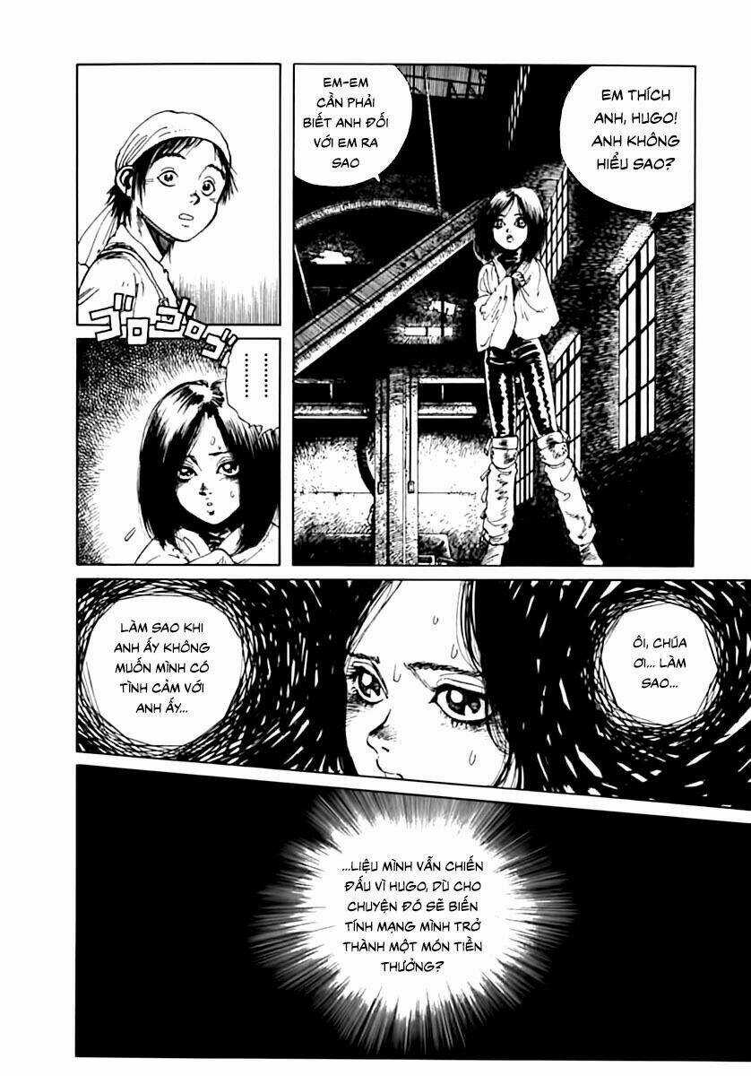 Alita - Thiên Thần Chiến Binh Chapter 10 trang 17