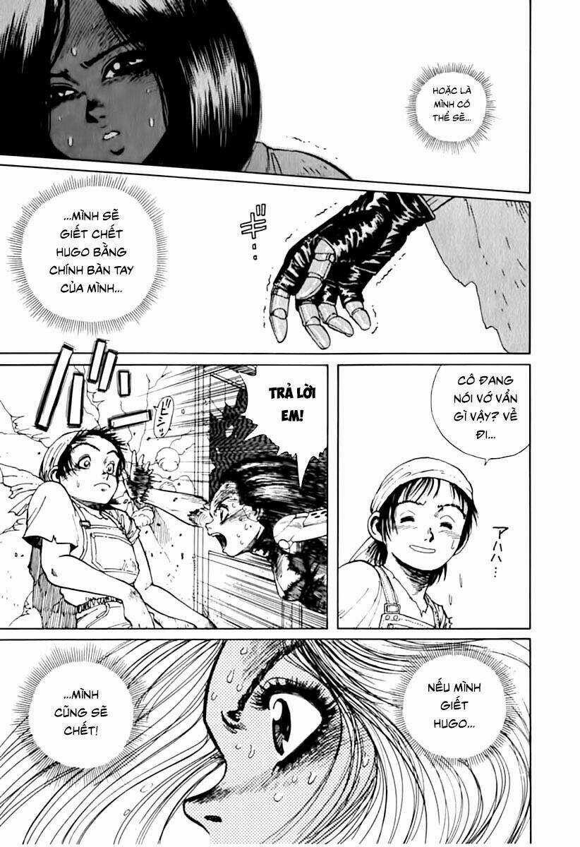 Alita - Thiên Thần Chiến Binh Chapter 10 trang 18