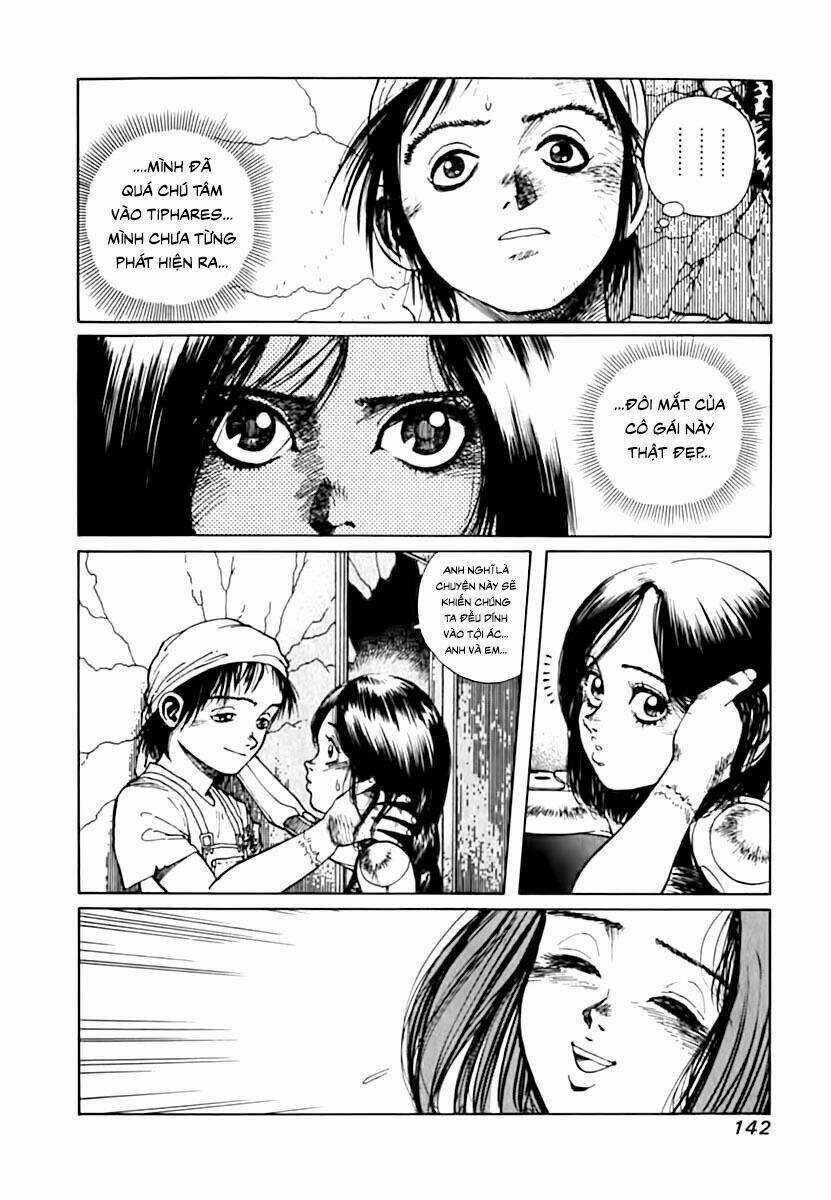 Alita - Thiên Thần Chiến Binh Chapter 10 trang 19