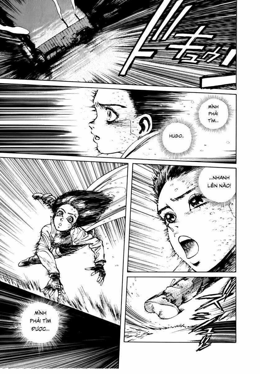 Alita - Thiên Thần Chiến Binh Chapter 10 trang 2