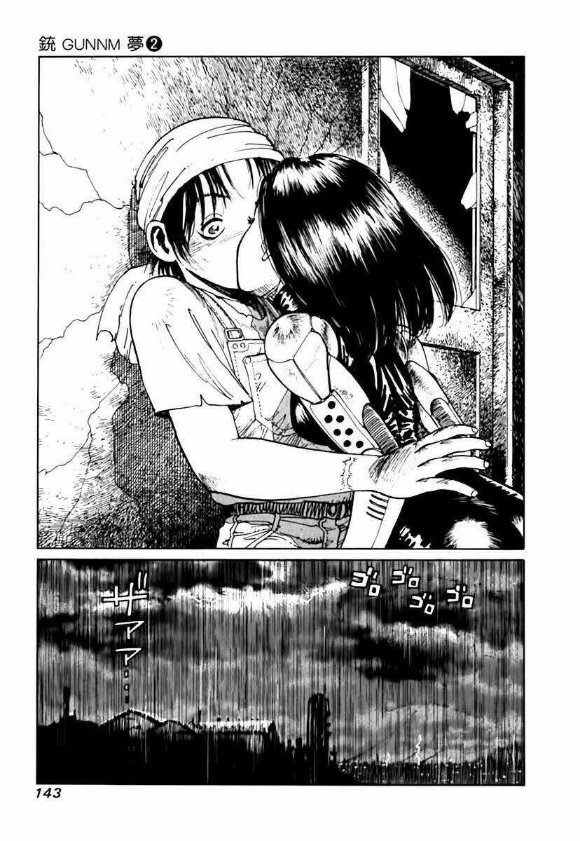 Alita - Thiên Thần Chiến Binh Chapter 10 trang 20