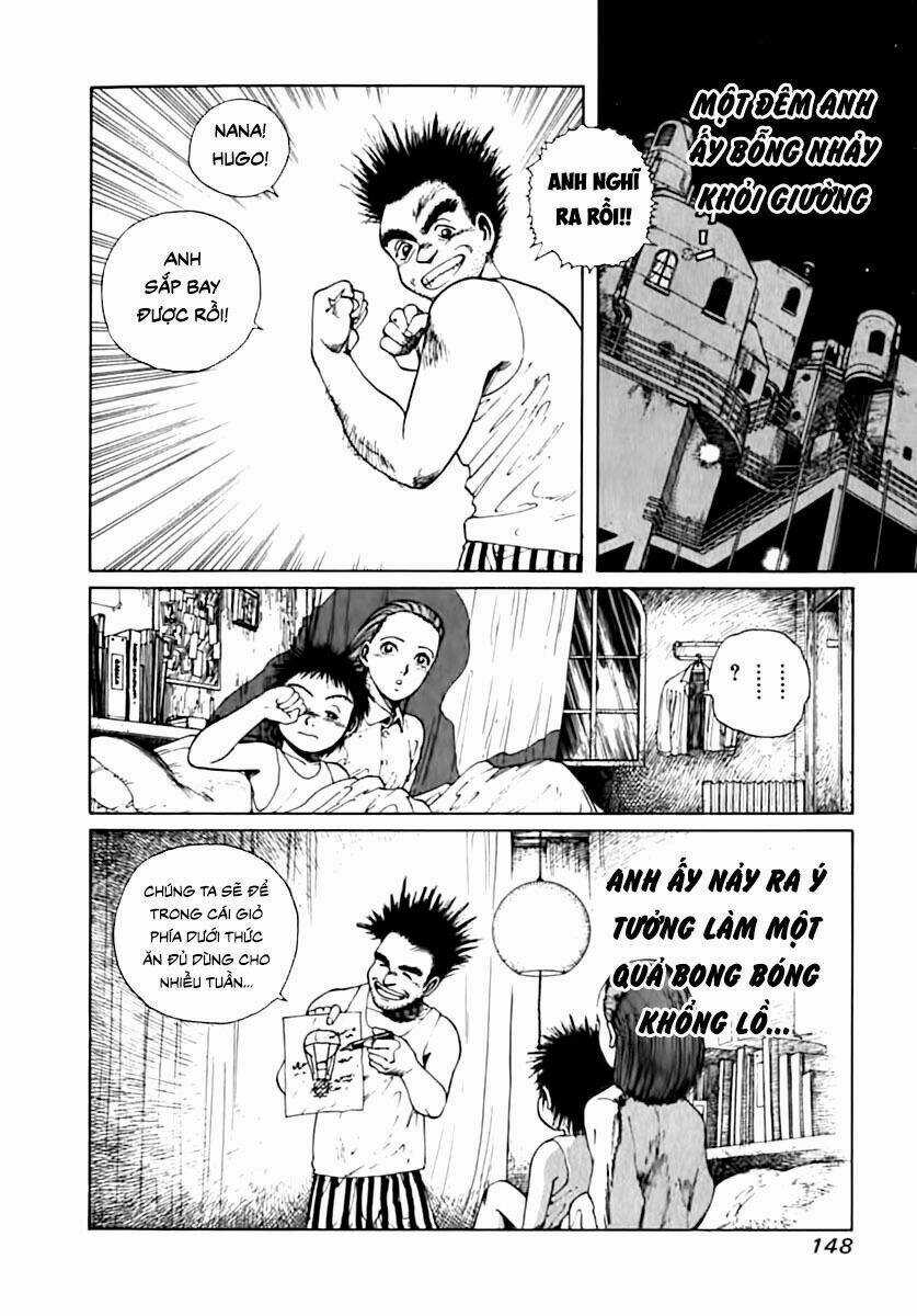 Alita - Thiên Thần Chiến Binh Chapter 10 trang 25