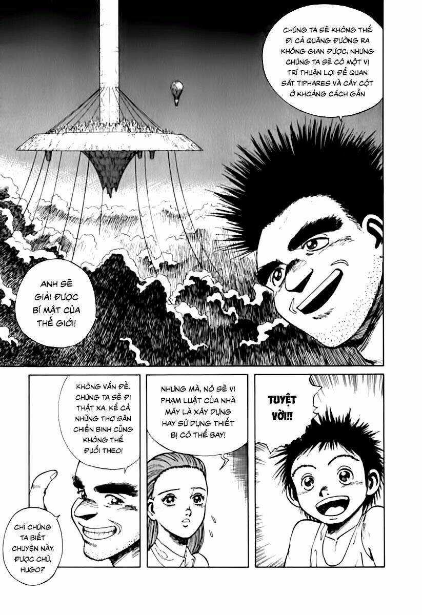 Alita - Thiên Thần Chiến Binh Chapter 10 trang 26