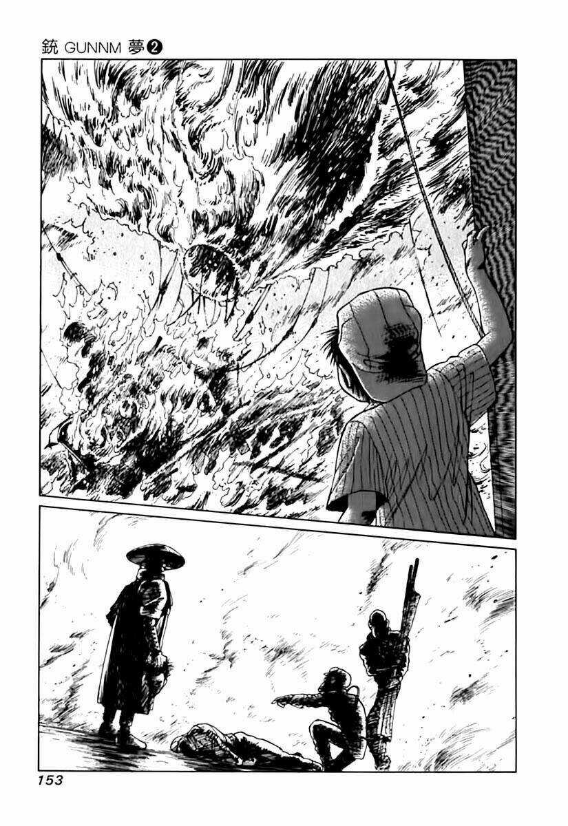 Alita - Thiên Thần Chiến Binh Chapter 10 trang 30