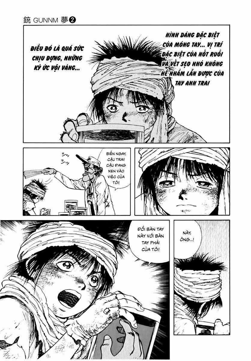 Alita - Thiên Thần Chiến Binh Chapter 10 trang 34