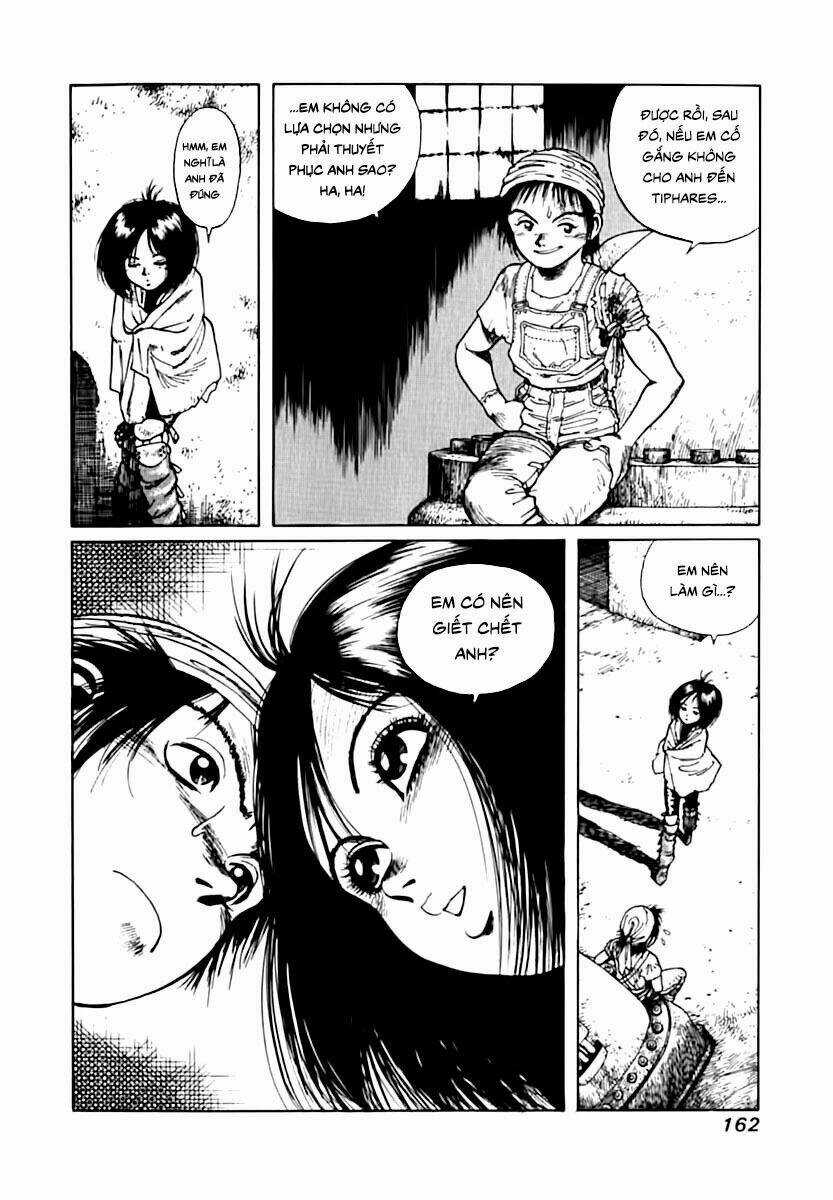 Alita - Thiên Thần Chiến Binh Chapter 10 trang 39