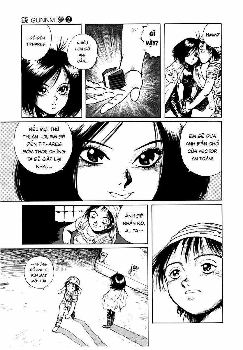 Alita - Thiên Thần Chiến Binh Chapter 10 trang 40