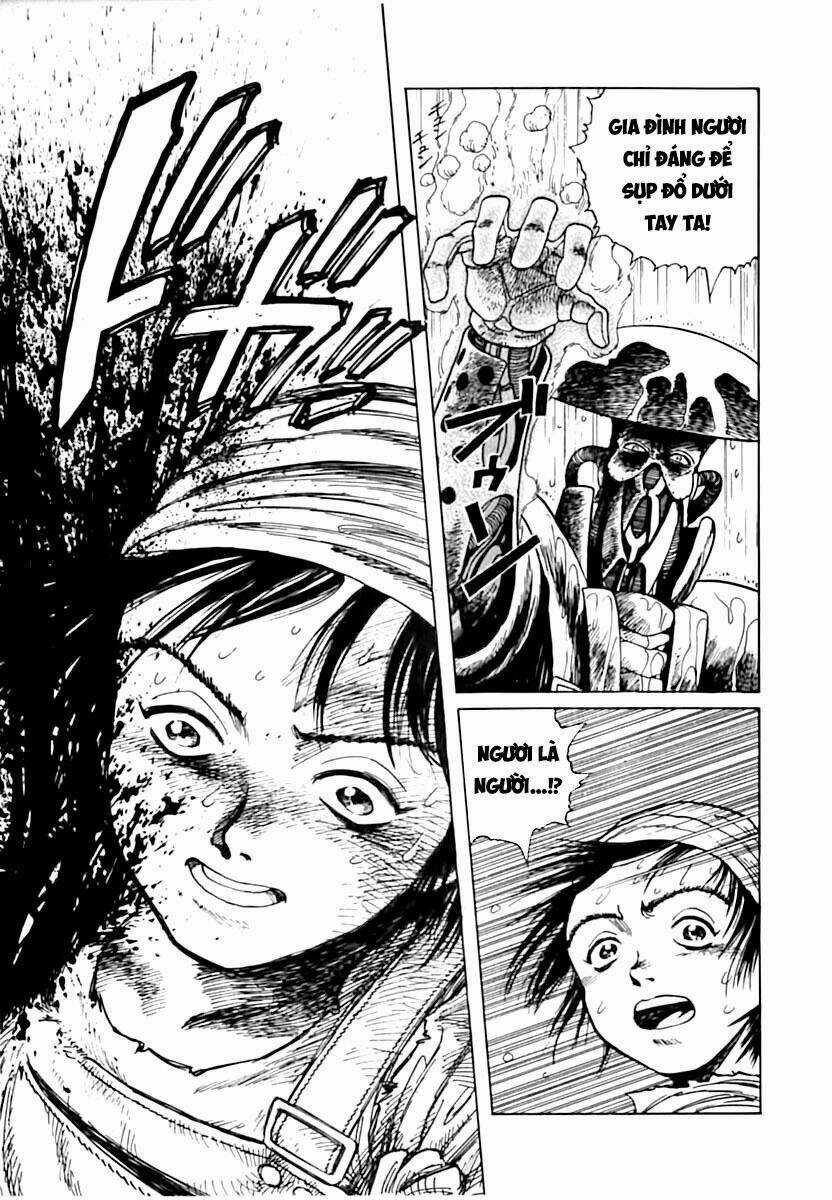 Alita - Thiên Thần Chiến Binh Chapter 10 trang 42