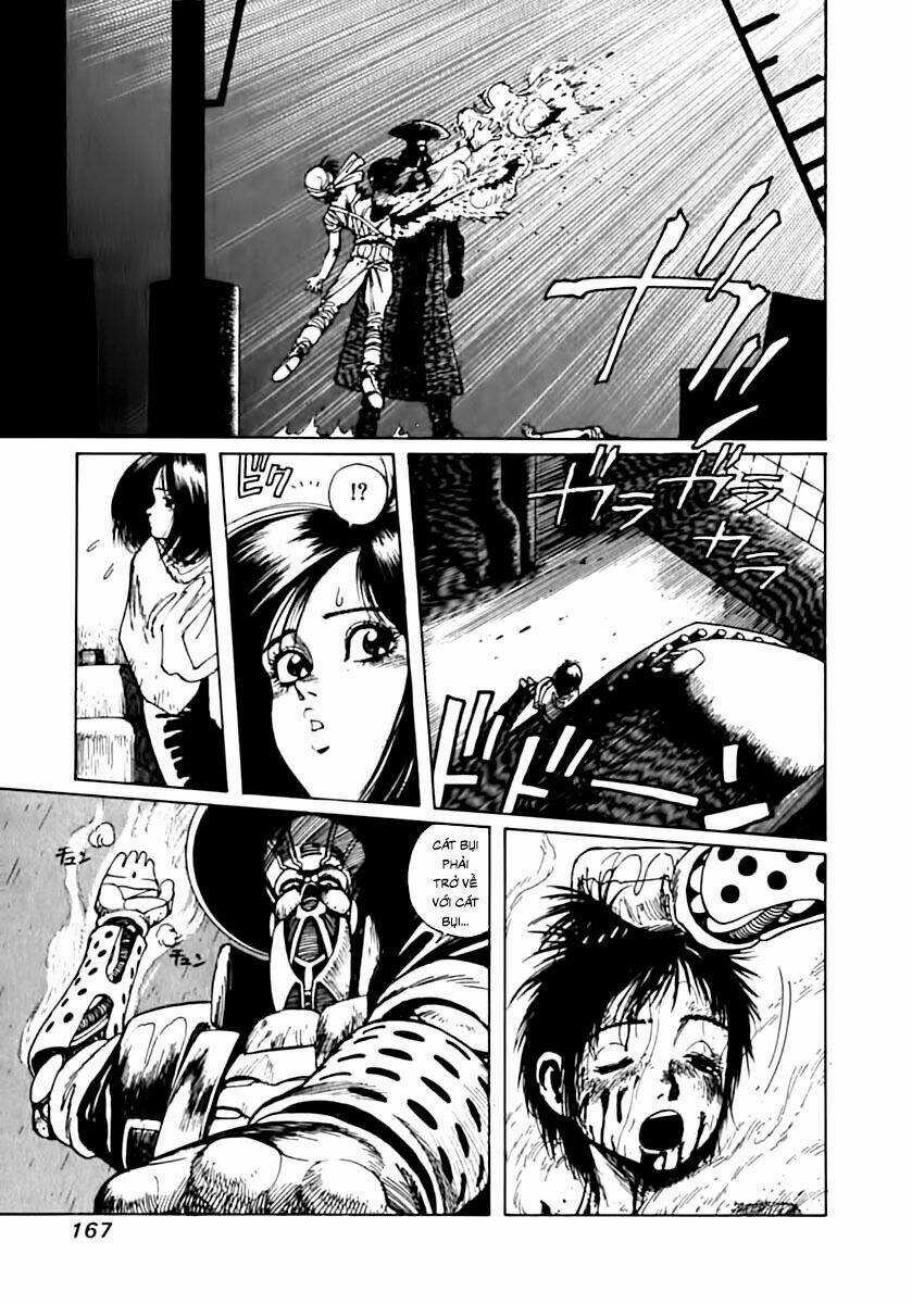 Alita - Thiên Thần Chiến Binh Chapter 10 trang 44