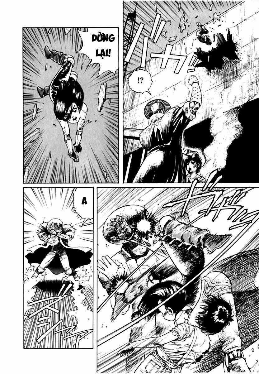 Alita - Thiên Thần Chiến Binh Chapter 10 trang 45