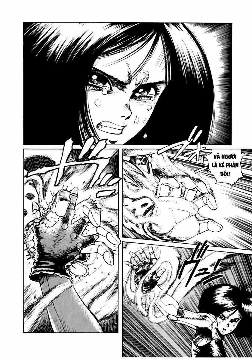 Alita - Thiên Thần Chiến Binh Chapter 10 trang 47