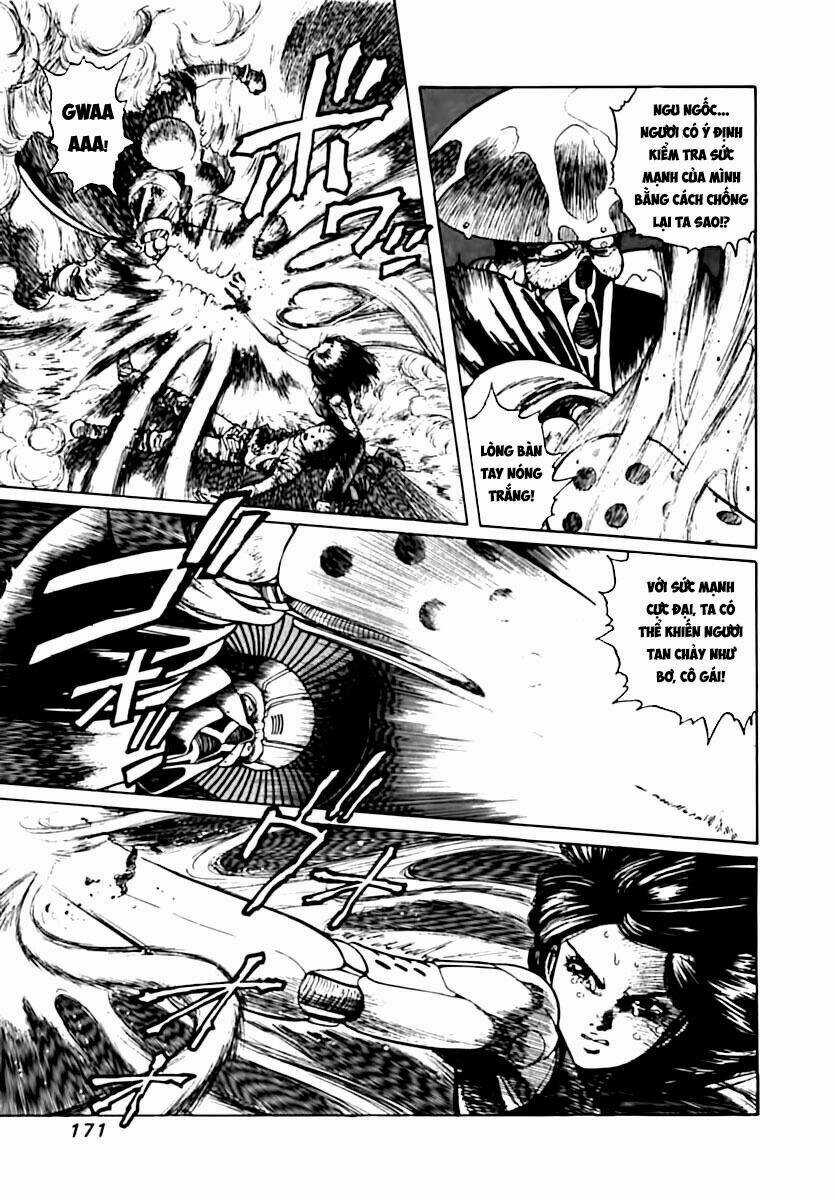 Alita - Thiên Thần Chiến Binh Chapter 10 trang 48