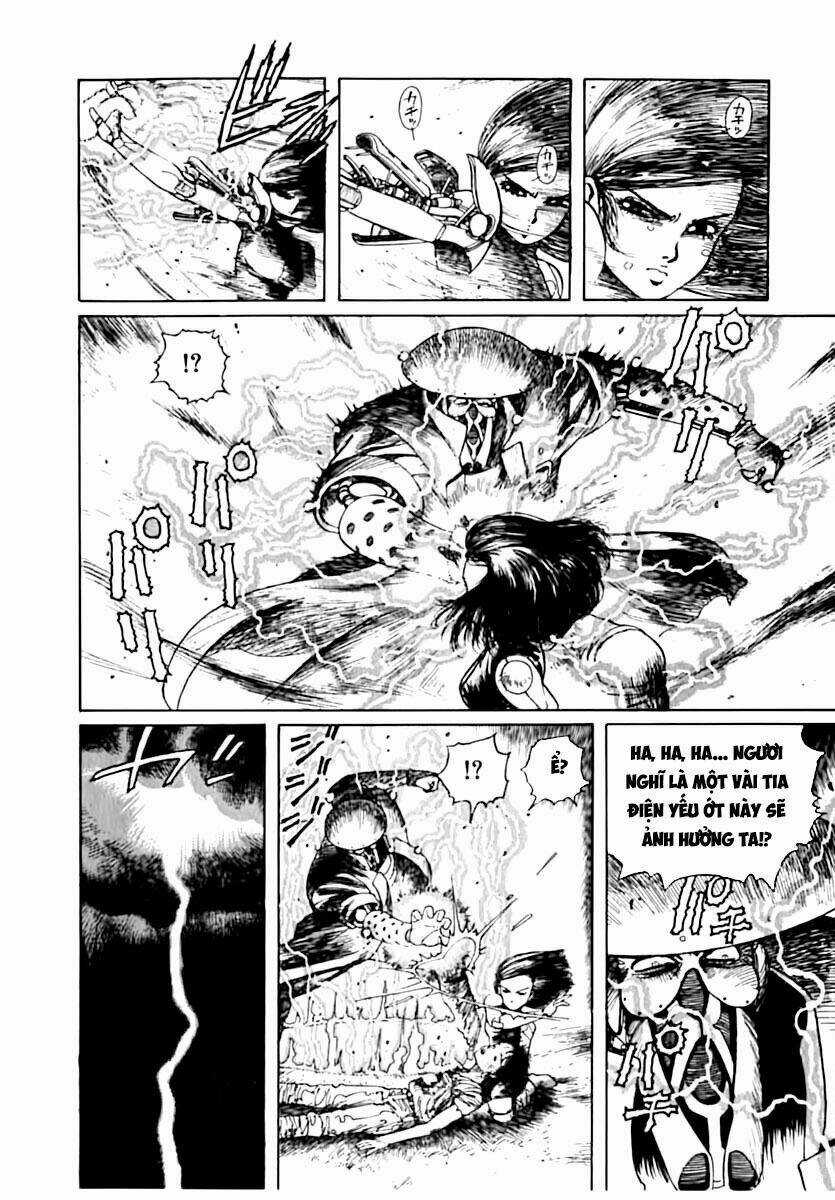 Alita - Thiên Thần Chiến Binh Chapter 10 trang 49
