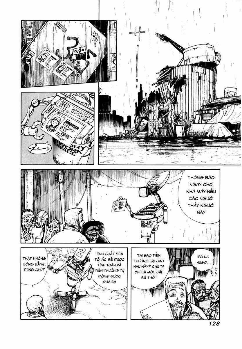 Alita - Thiên Thần Chiến Binh Chapter 10 trang 5
