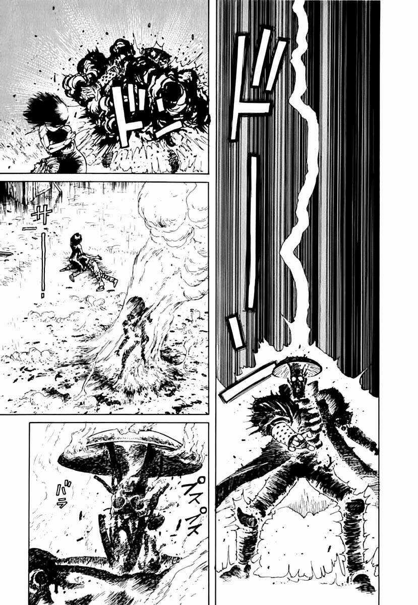 Alita - Thiên Thần Chiến Binh Chapter 10 trang 50