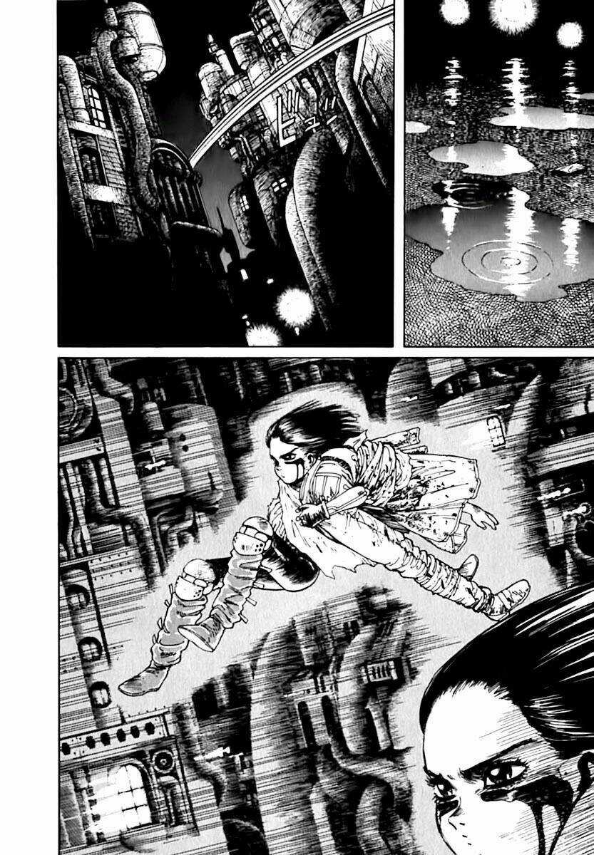 Alita - Thiên Thần Chiến Binh Chapter 10 trang 53