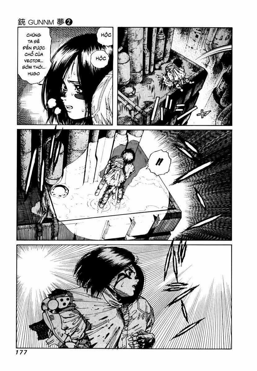 Alita - Thiên Thần Chiến Binh Chapter 10 trang 54