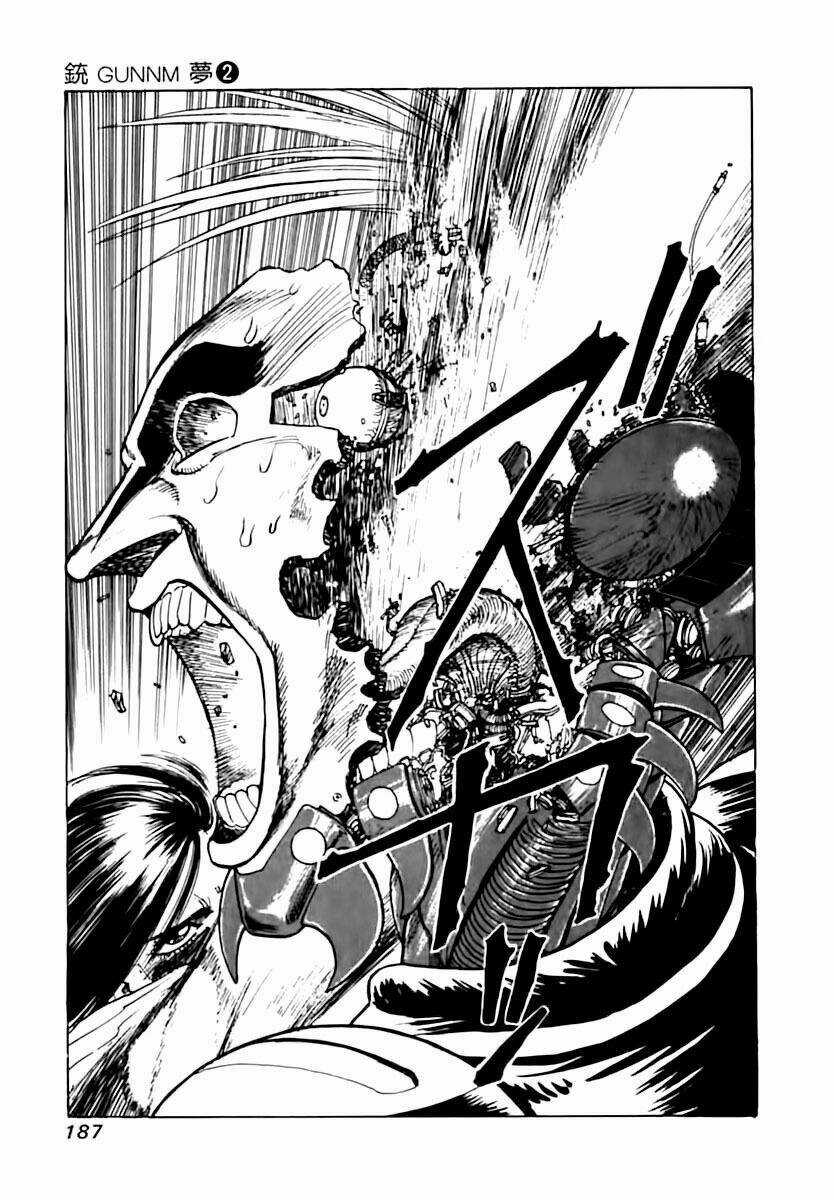 Alita - Thiên Thần Chiến Binh Chapter 10 trang 64