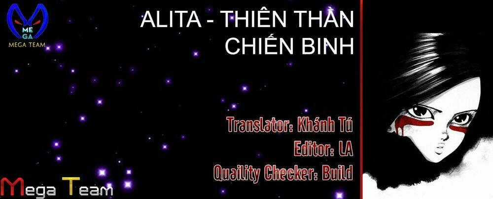 Alita - Thiên Thần Chiến Binh Chapter 10 trang 66