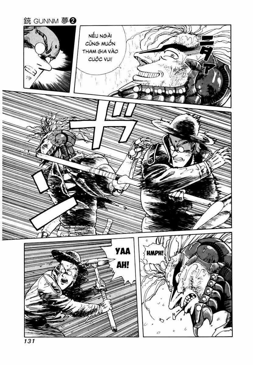 Alita - Thiên Thần Chiến Binh Chapter 10 trang 8