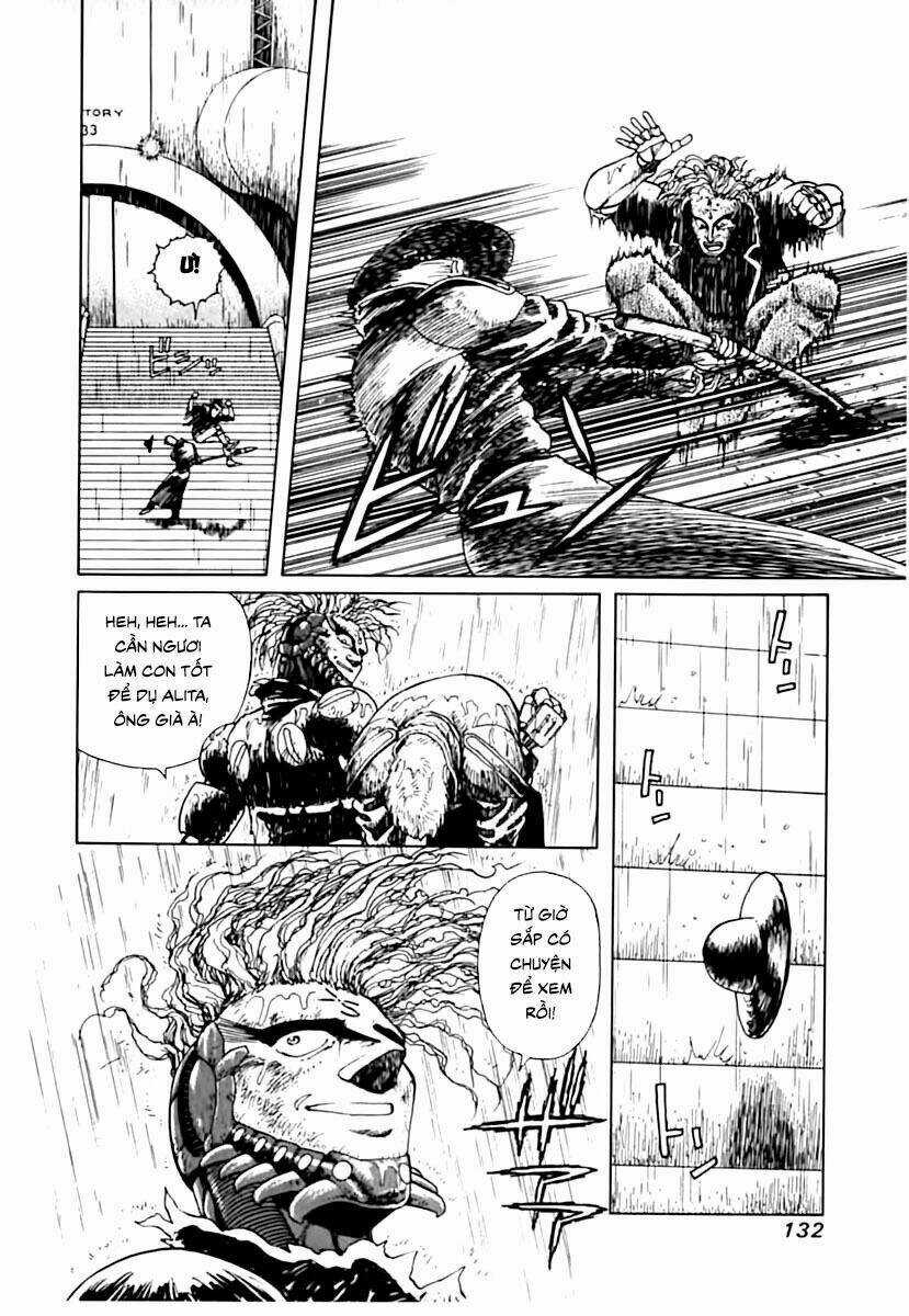 Alita - Thiên Thần Chiến Binh Chapter 10 trang 9