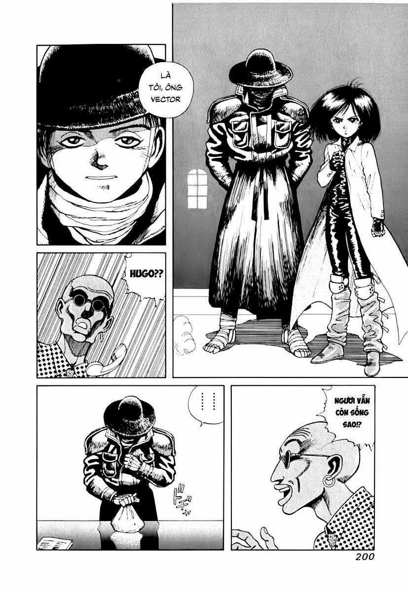 Alita - Thiên Thần Chiến Binh Chapter 11 trang 11